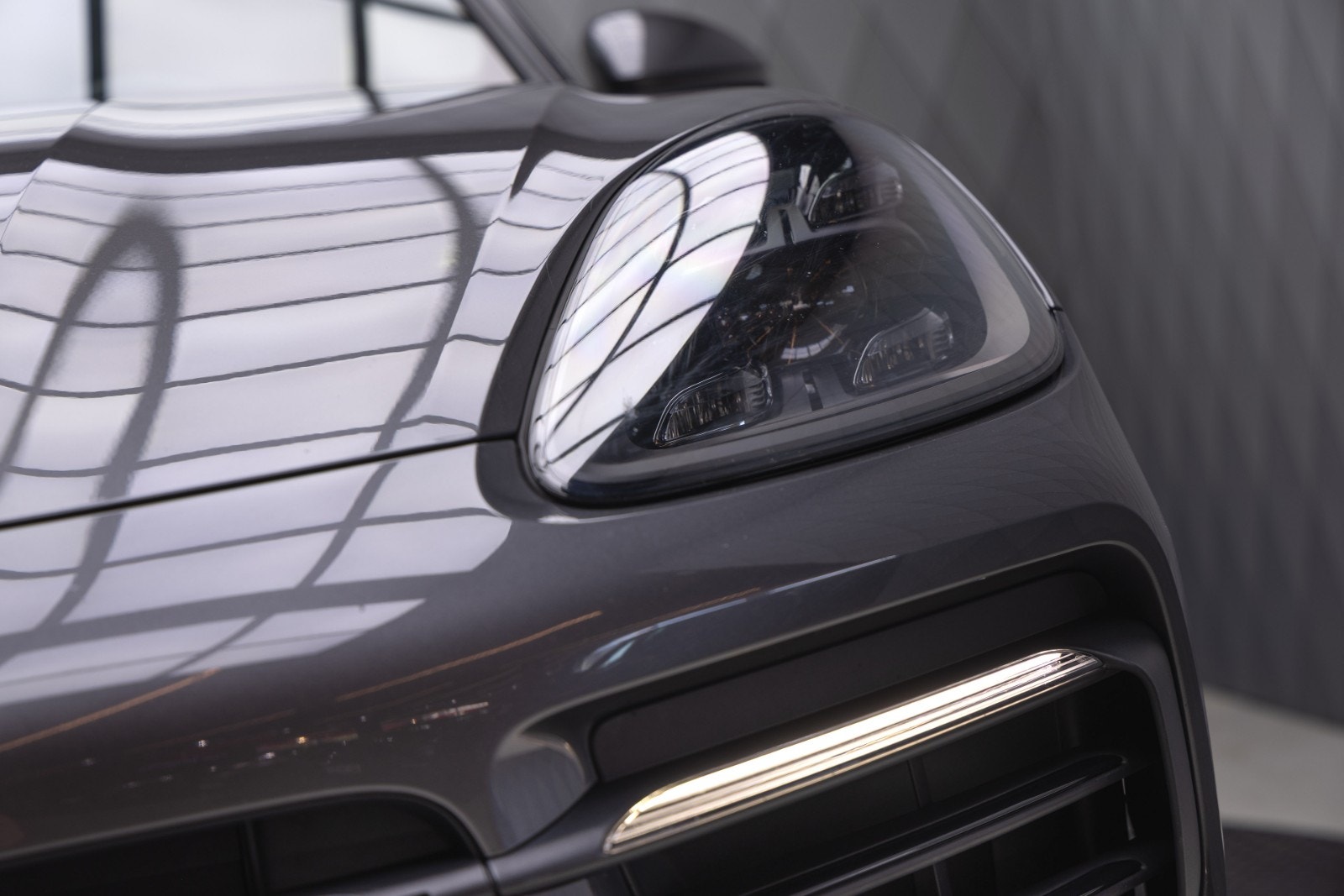Porsche Cayenne E-Hybrid TipTronic S, 462hk, 2020
