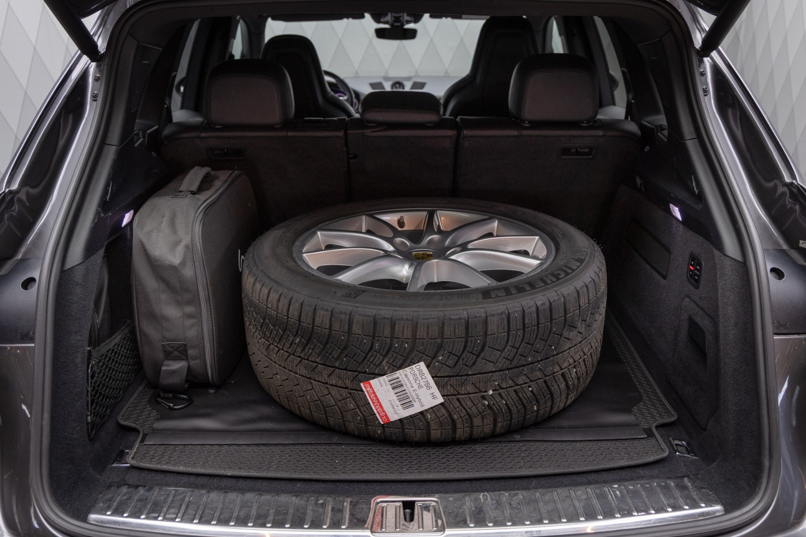 Porsche Cayenne E-Hybrid TipTronic S, 462hk, 2020