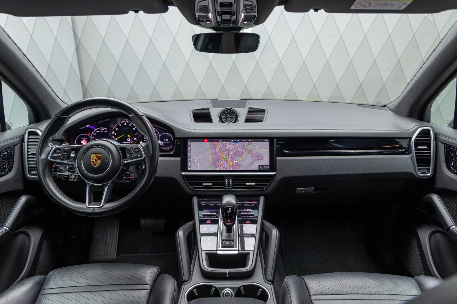 Porsche Cayenne E-Hybrid TipTronic S, 462hk, 2020