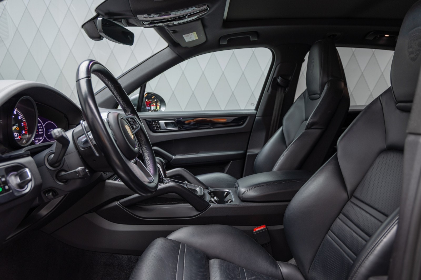 Porsche Cayenne E-Hybrid TipTronic S, 462hk, 2020