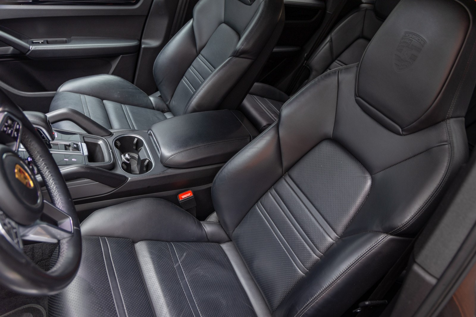 Porsche Cayenne E-Hybrid TipTronic S, 462hk, 2020