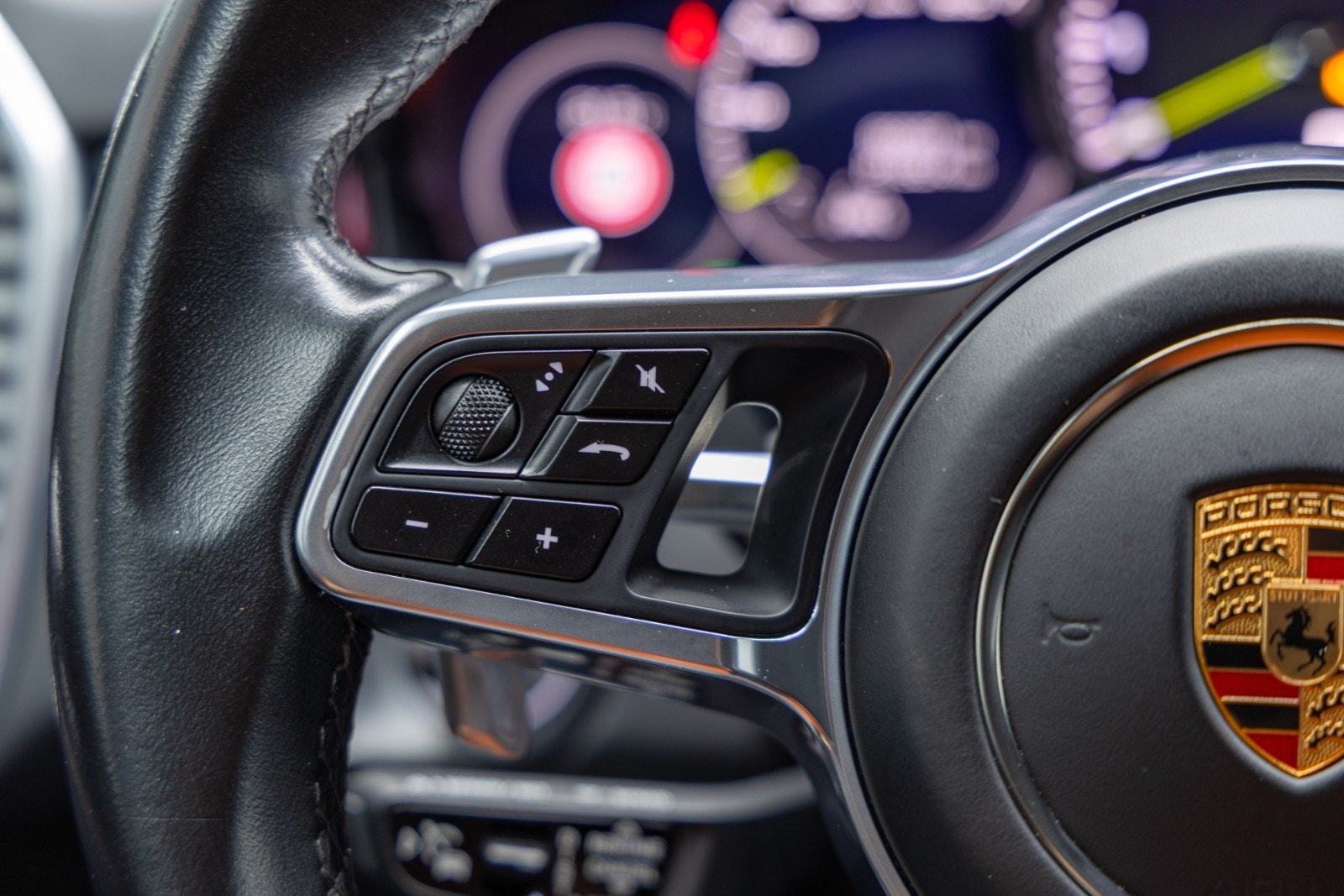 Porsche Cayenne E-Hybrid TipTronic S, 462hk, 2020