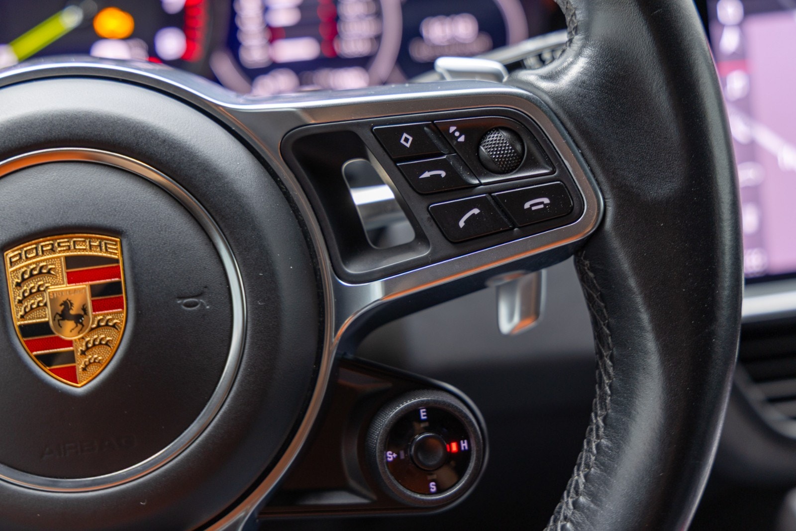 Porsche Cayenne E-Hybrid TipTronic S, 462hk, 2020