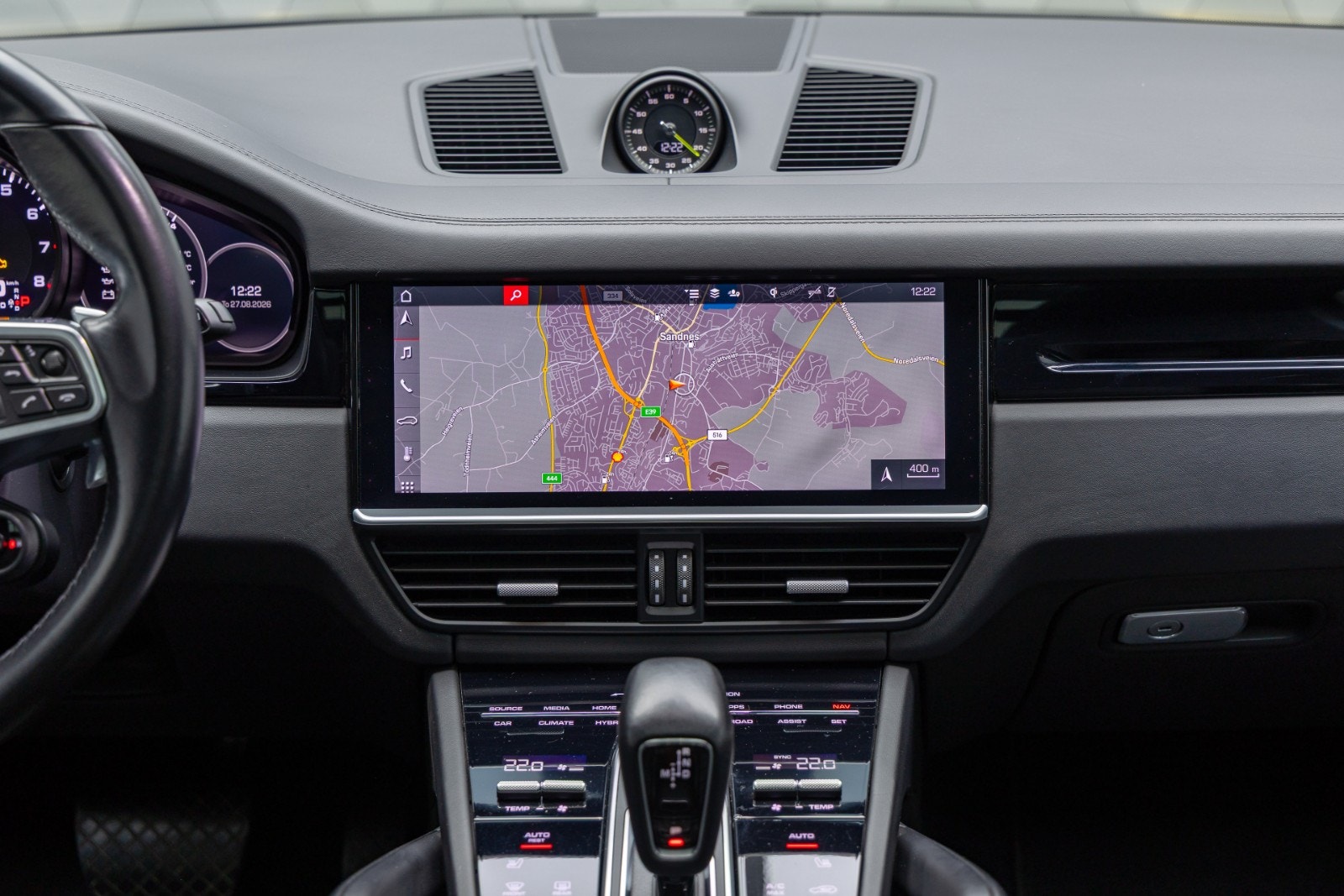 Porsche Cayenne E-Hybrid TipTronic S, 462hk, 2020