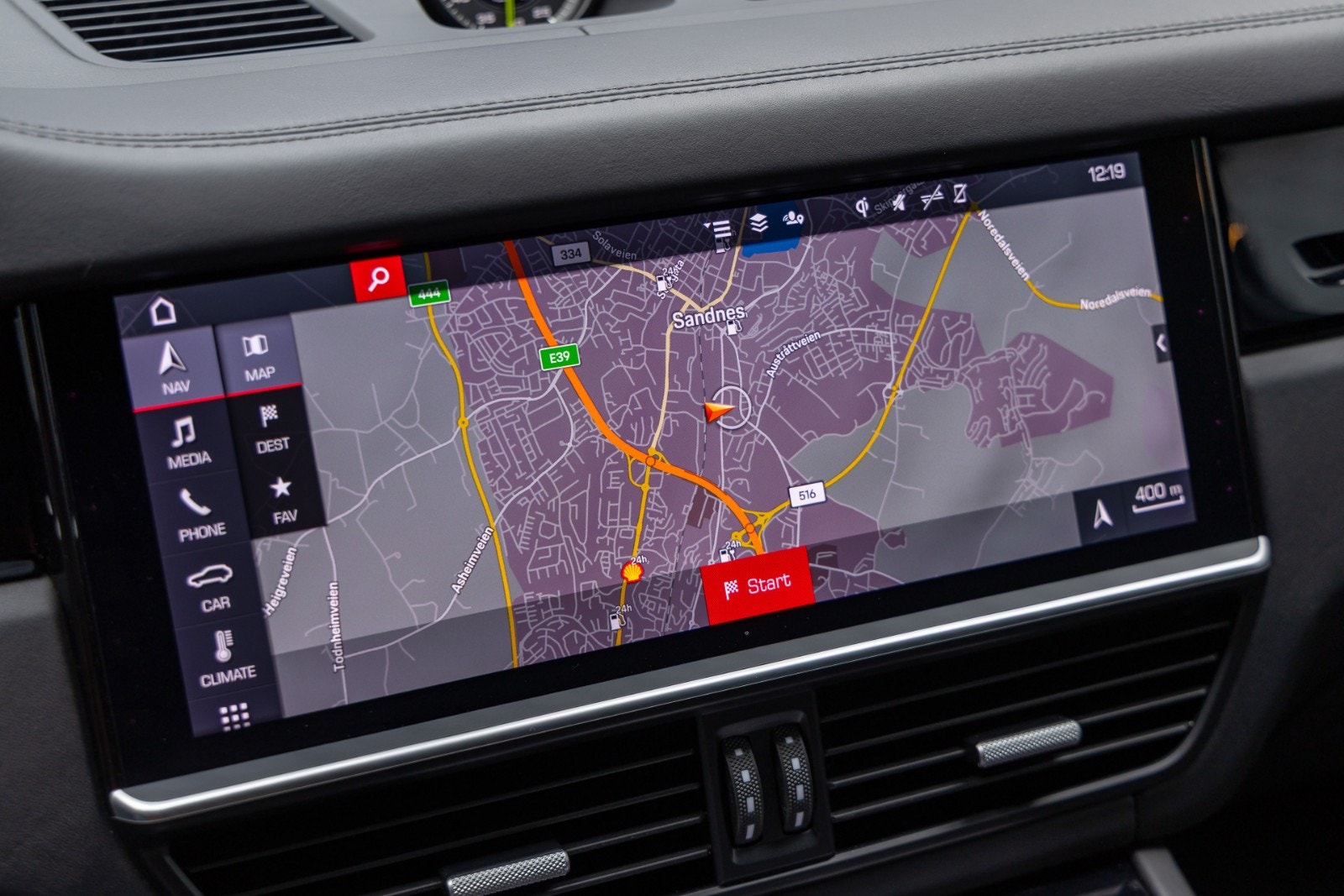 Porsche Cayenne E-Hybrid TipTronic S, 462hk, 2020
