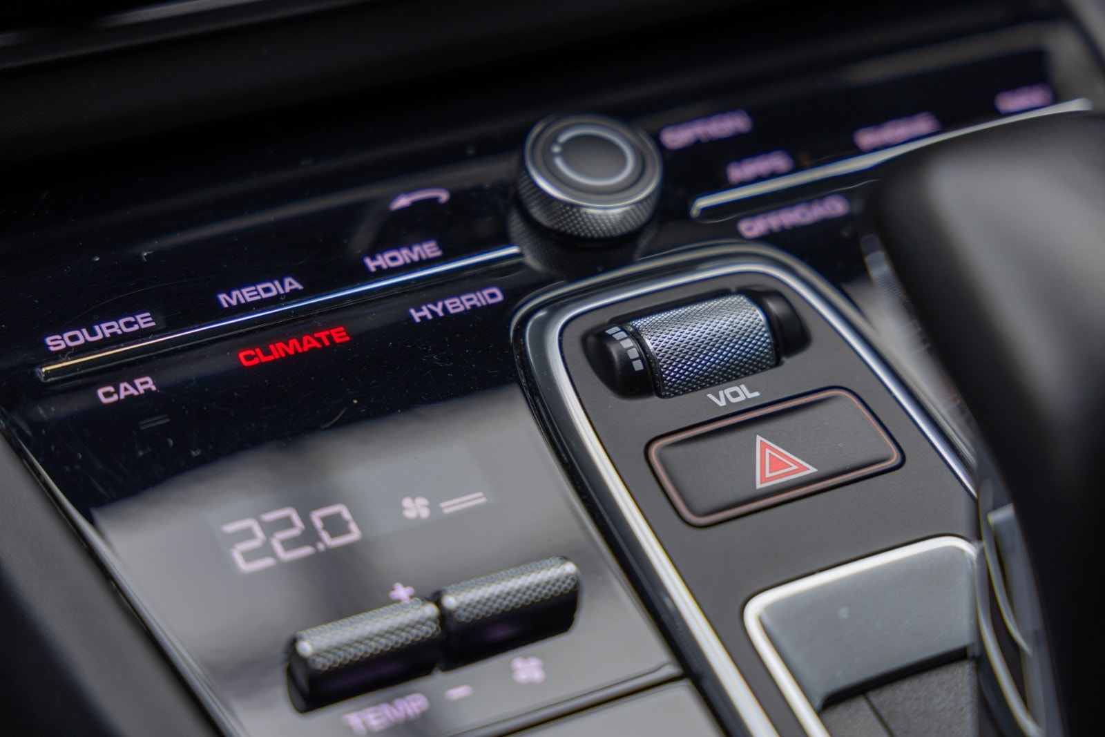 Porsche Cayenne E-Hybrid TipTronic S, 462hk, 2020