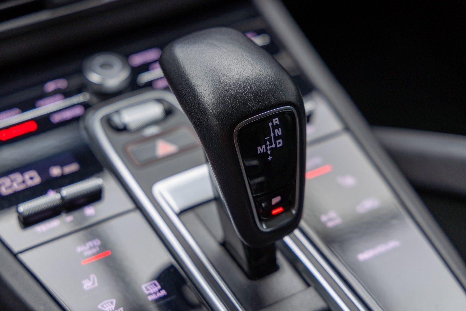 Porsche Cayenne E-Hybrid TipTronic S, 462hk, 2020