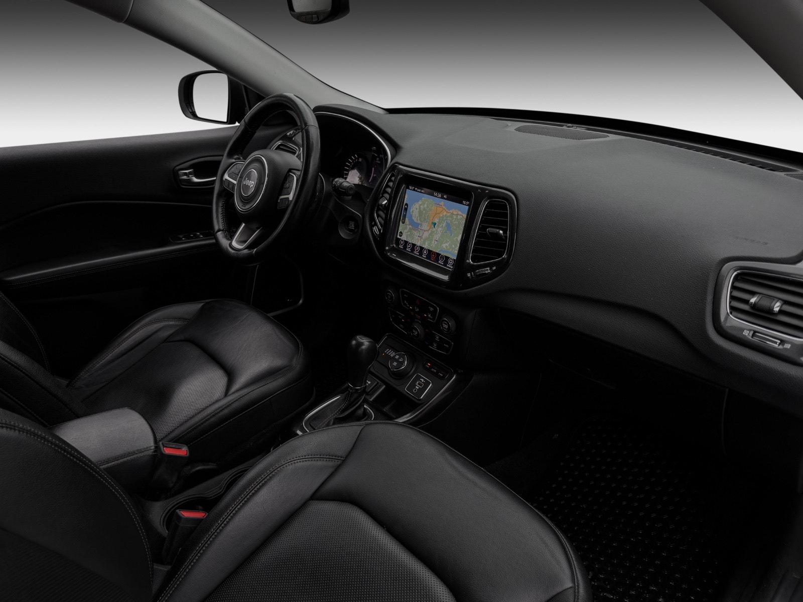 Jeep Compass 4xe Automatic, 6-trins, 190ps, 2020