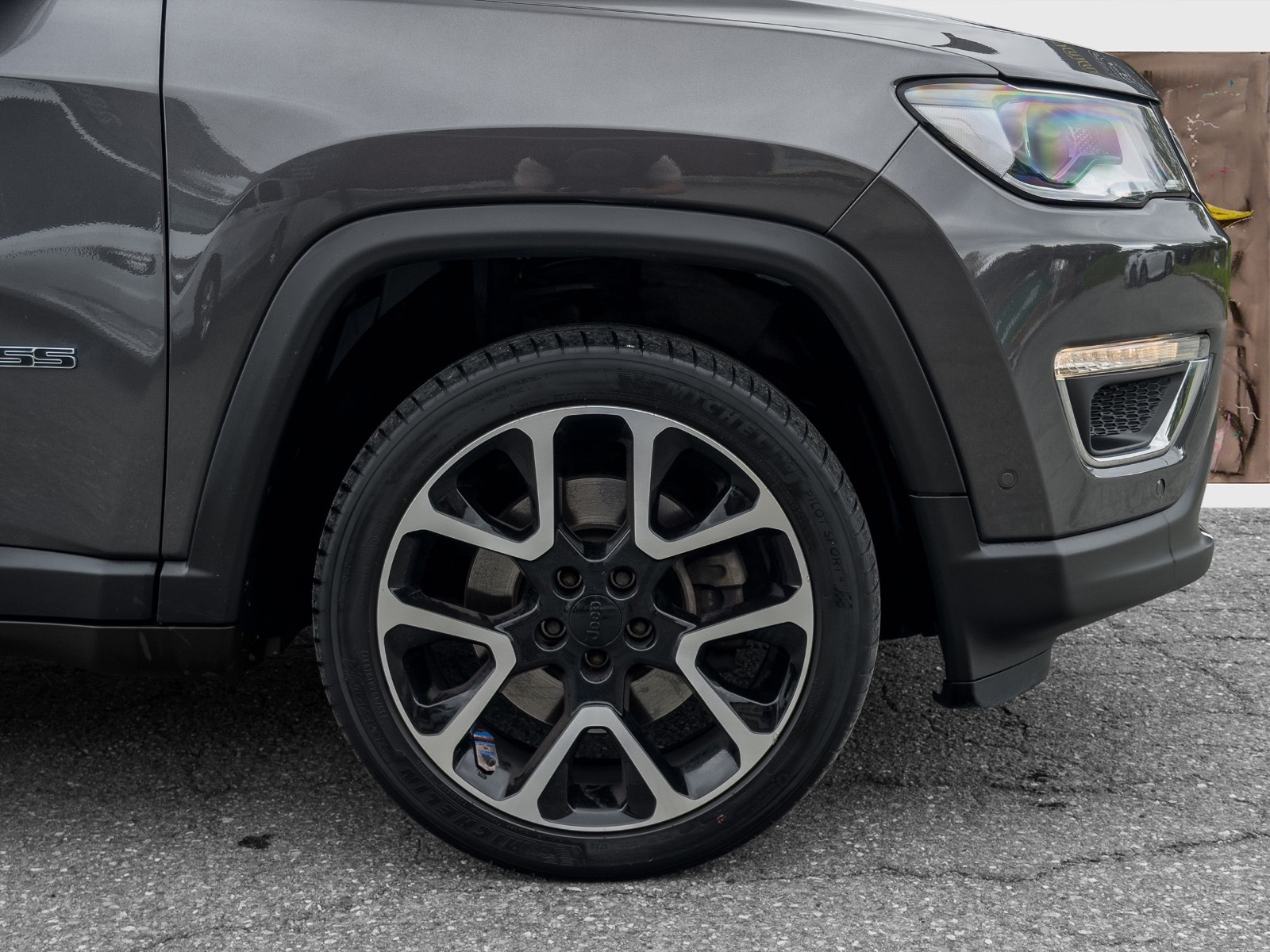 Jeep Compass 4xe Automatic, 6-trins, 190ps, 2020