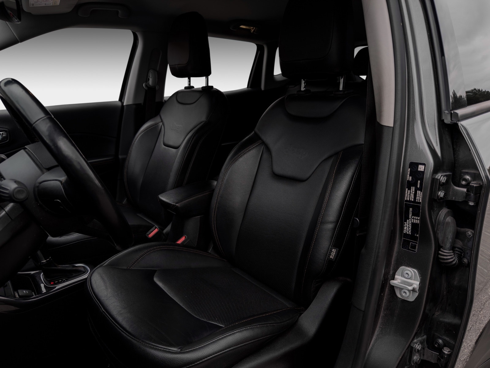 Jeep Compass 4xe Automatic, 6-trins, 190ps, 2020