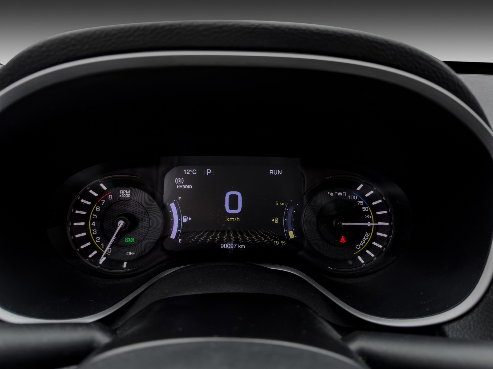 Jeep Compass 4xe Automatic, 6-trins, 190ps, 2020