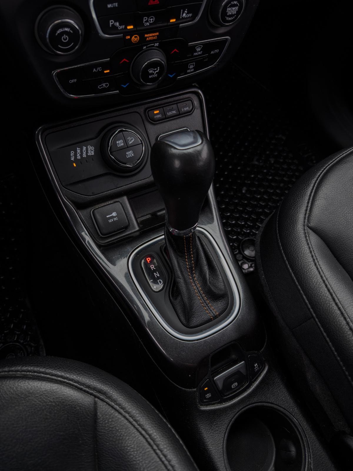 Jeep Compass 4xe Automatic, 6-trins, 190ps, 2020