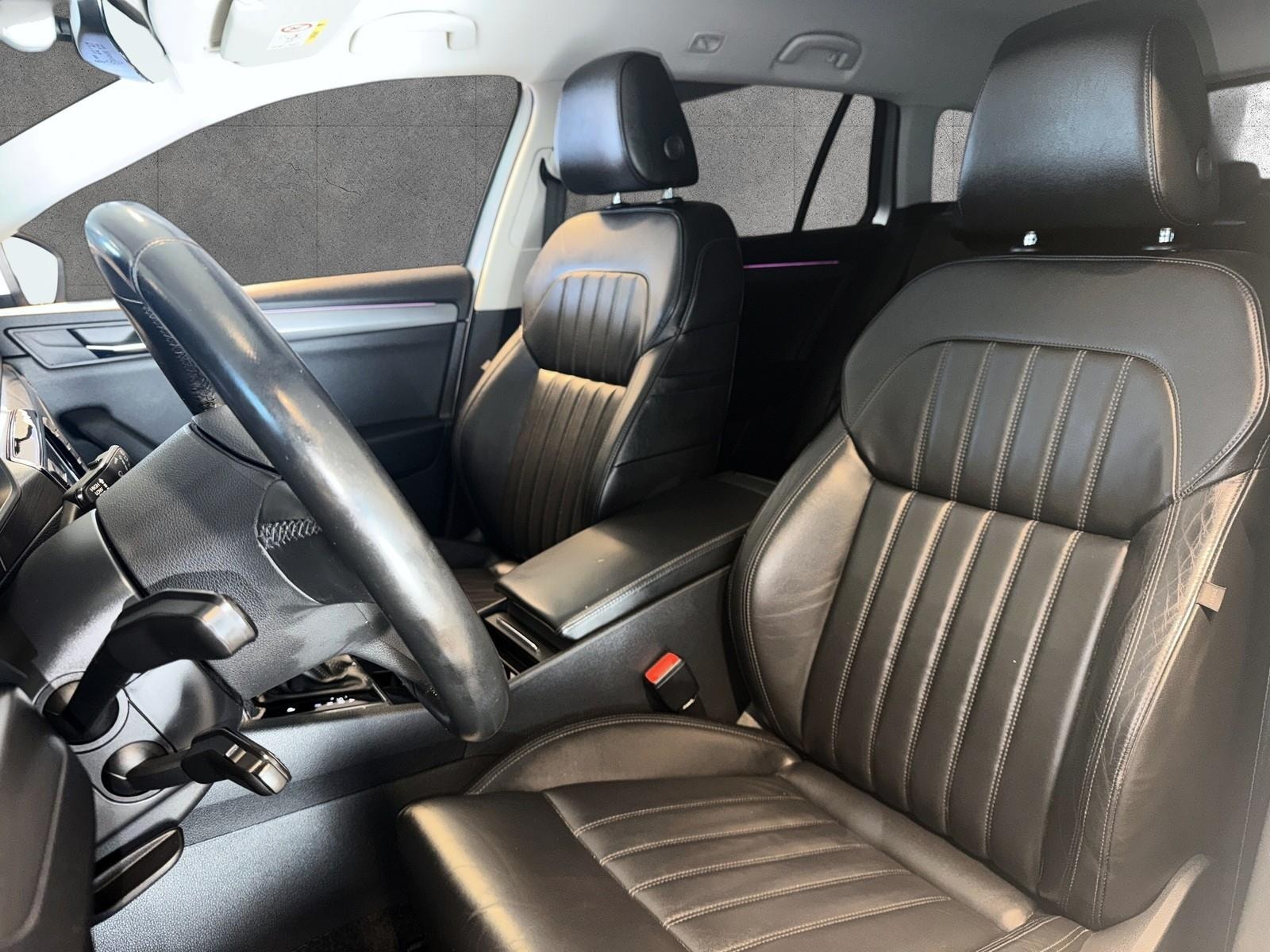 Škoda Superb Combi 2.0 TDI 4x4 SCR DSG Sequential, 6-trins, 190ps, 2017