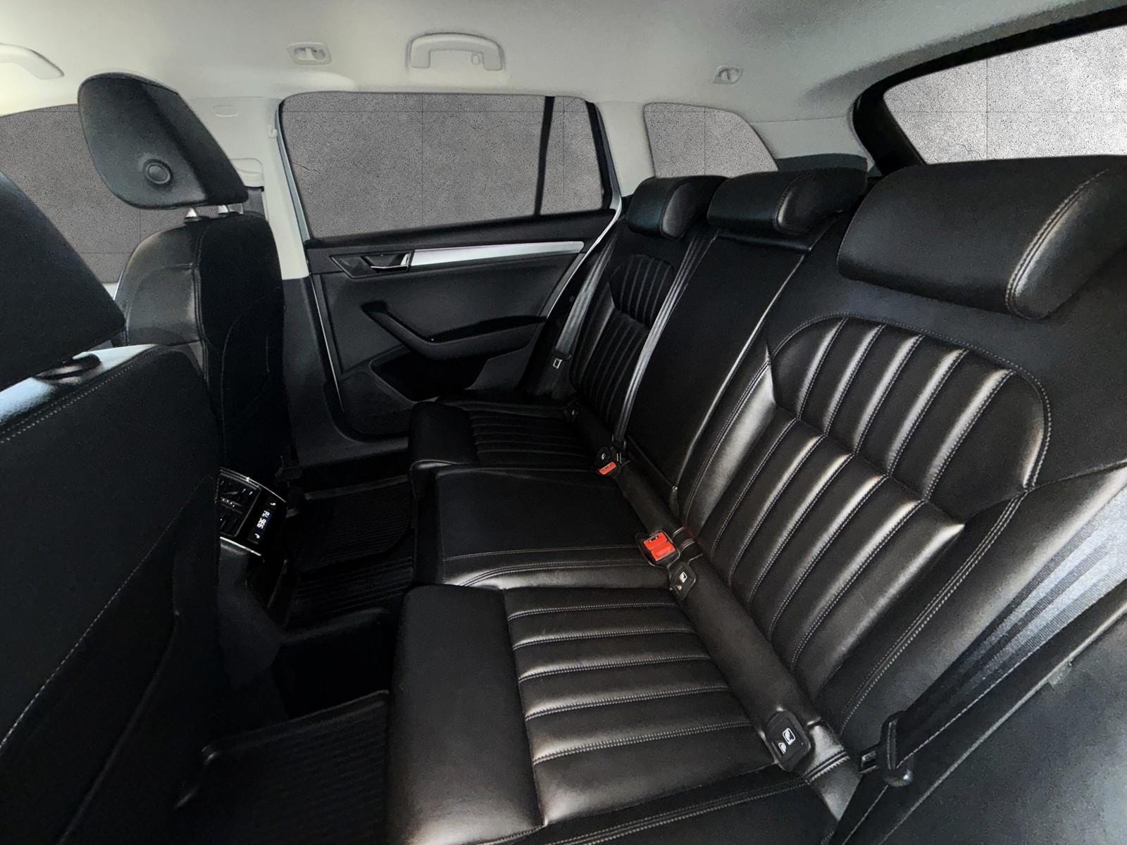 Škoda Superb Combi 2.0 TDI 4x4 SCR DSG Sequential, 6-trins, 190ps, 2017