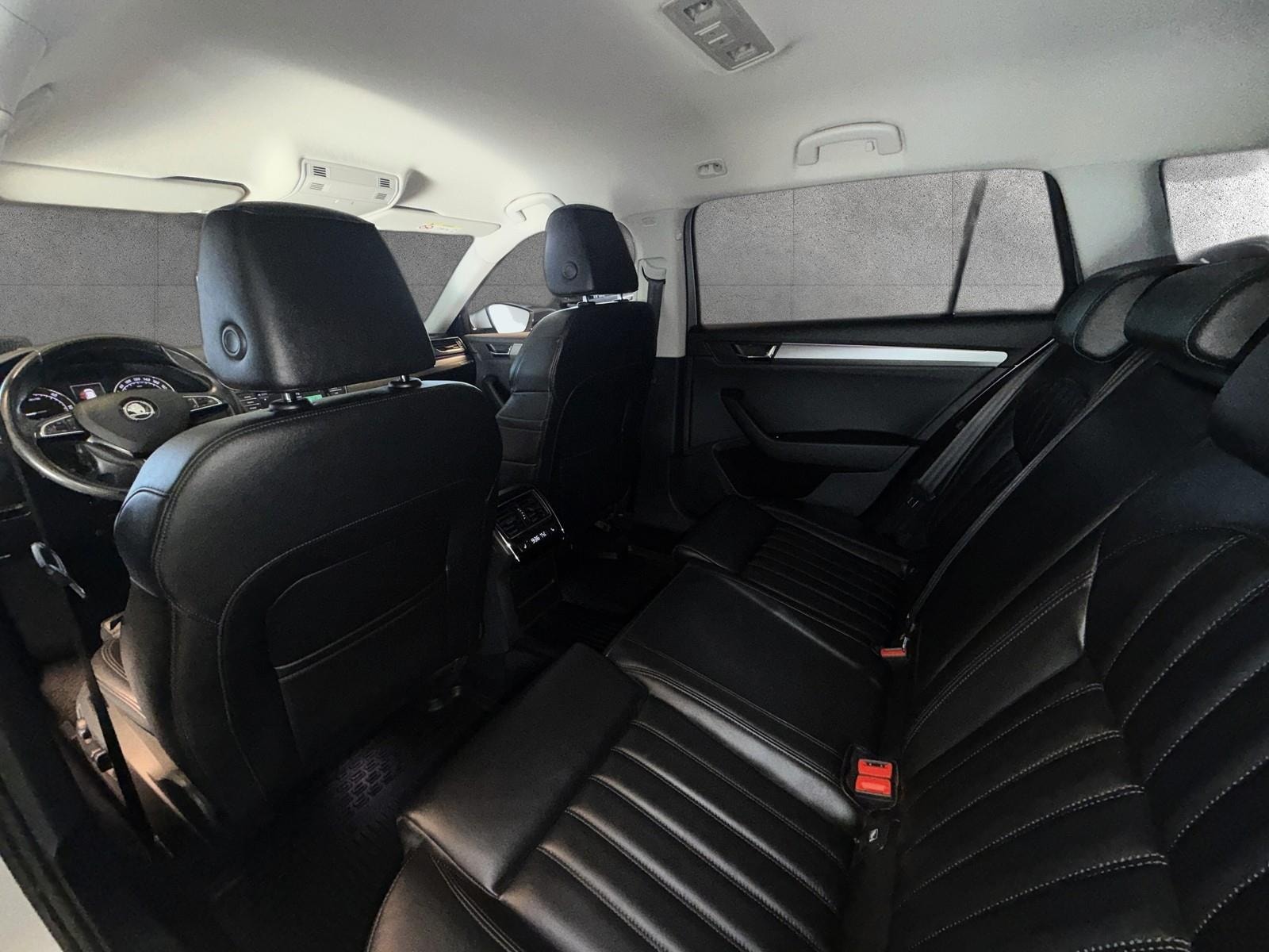 Škoda Superb Combi 2.0 TDI 4x4 SCR DSG Sequential, 6-trins, 190ps, 2017