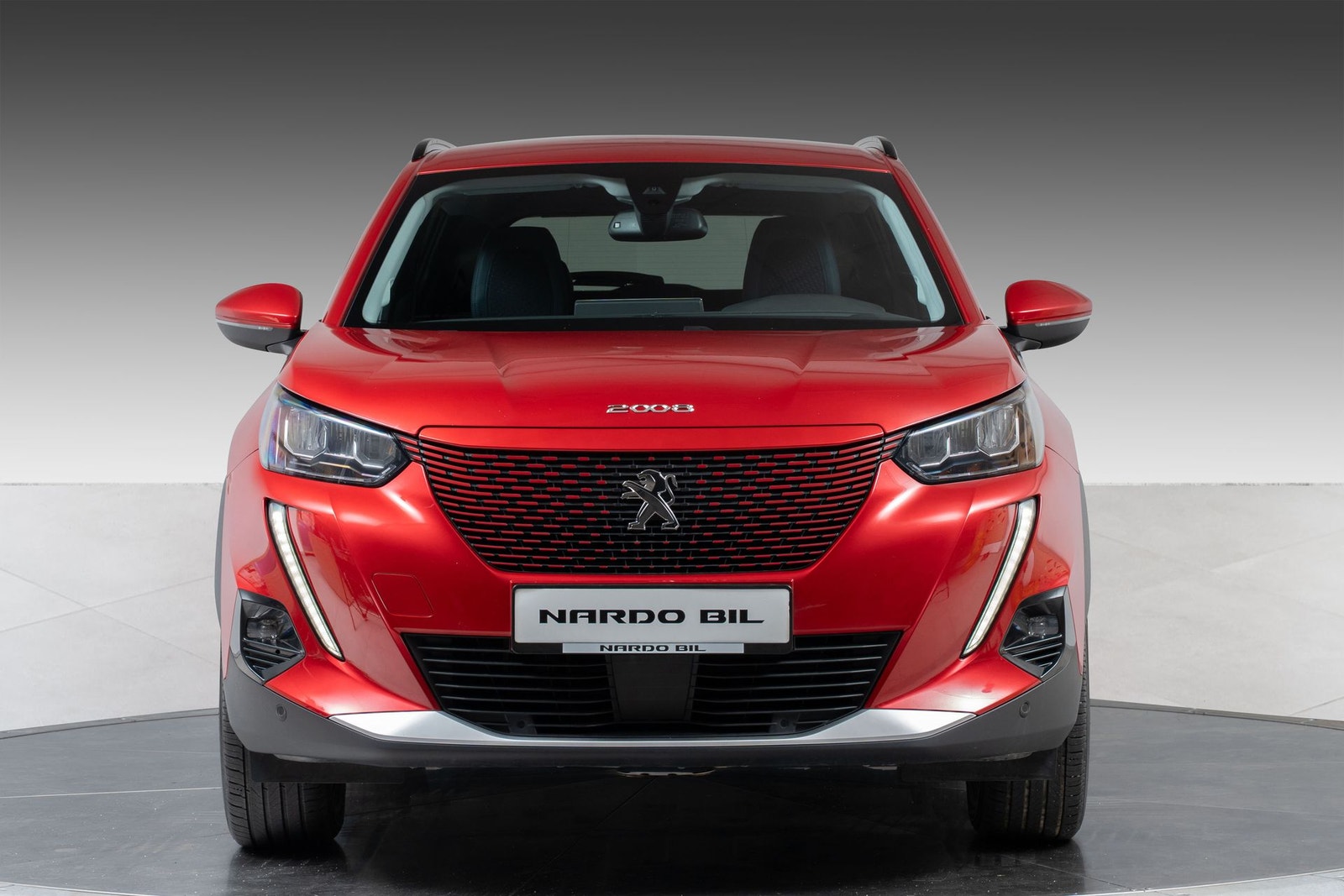 Peugeot e-2008, 136hp, 2020