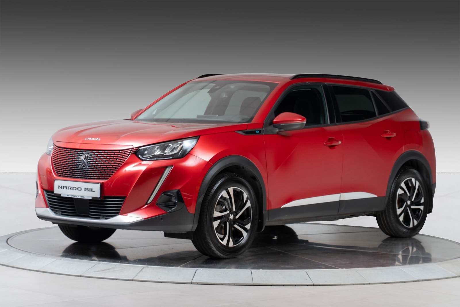 Peugeot e-2008, 136hp, 2020