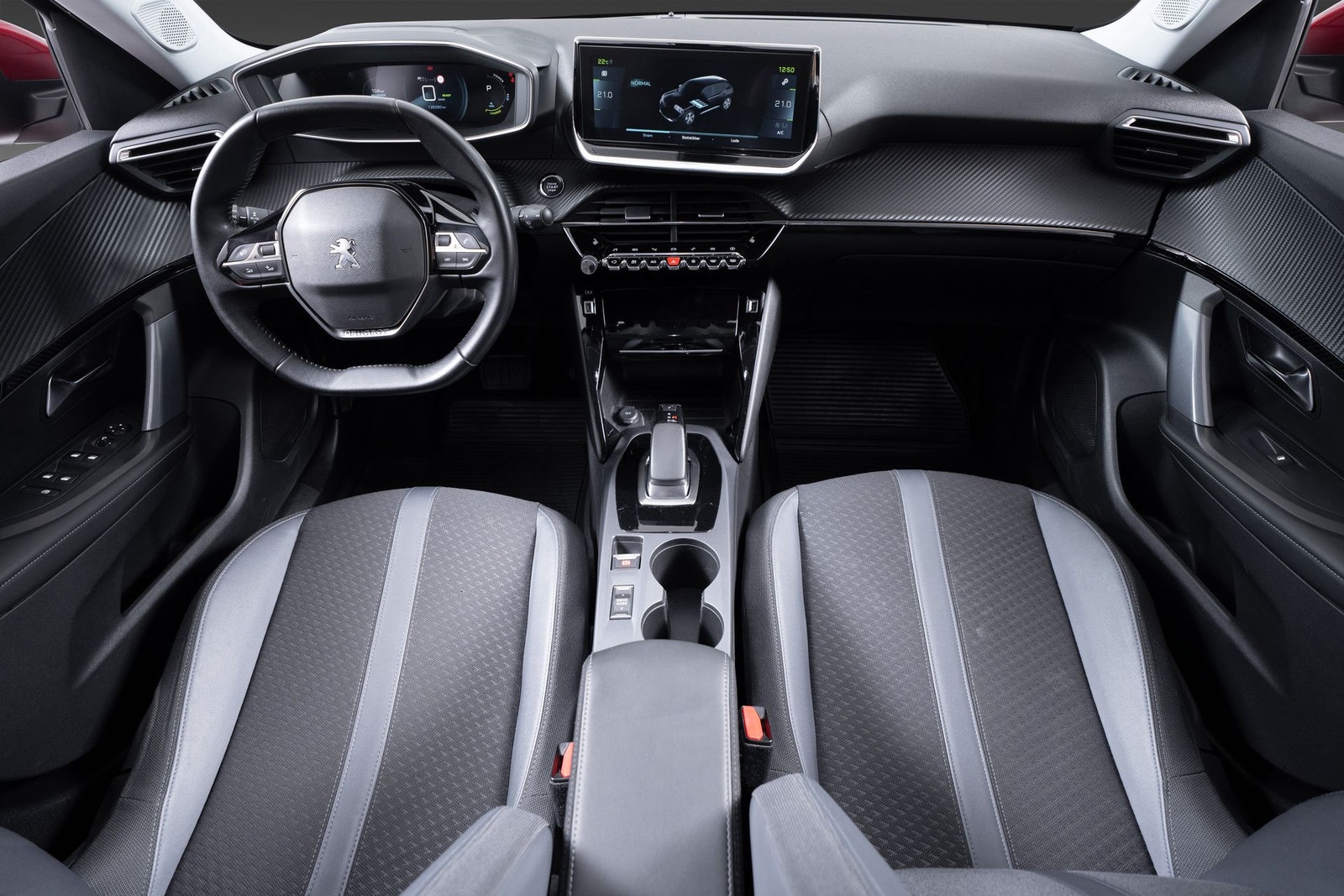 Peugeot e-2008, 136hp, 2020