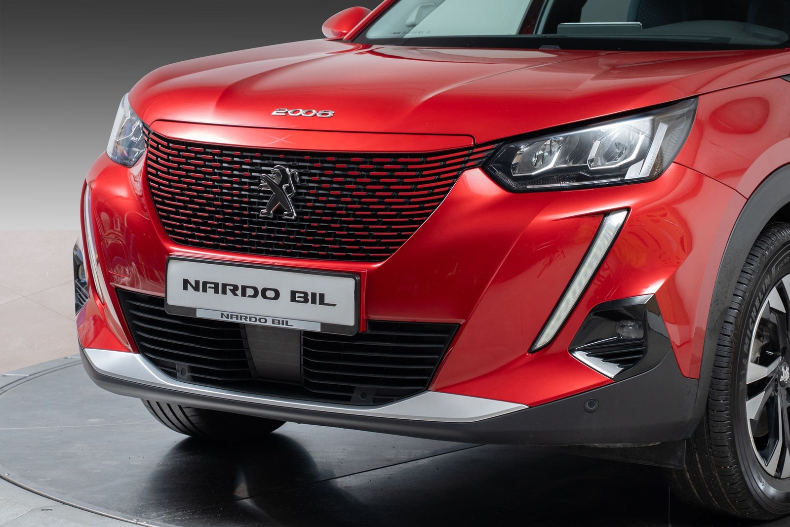 Peugeot e-2008, 136hp, 2020