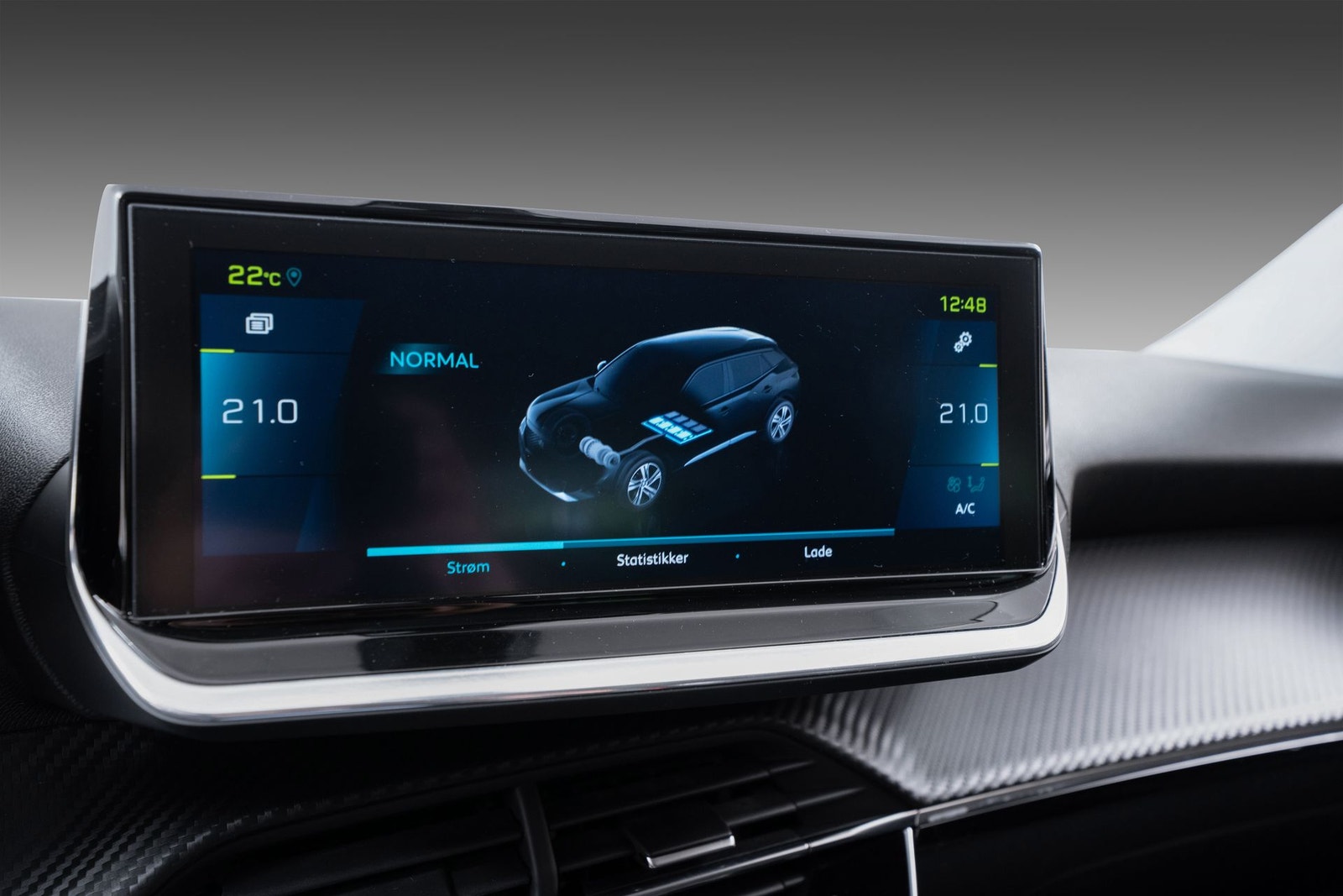 Peugeot e-2008, 136hp, 2020