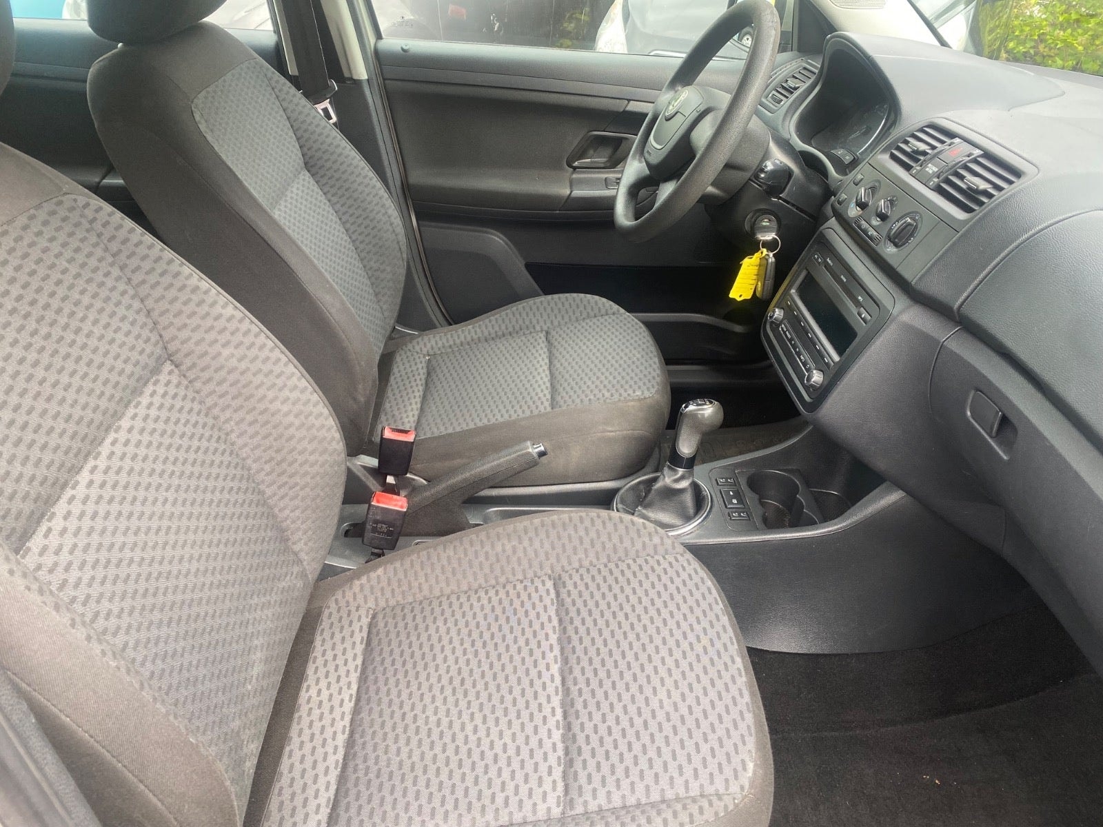 Škoda Fabia Combi 1.2 12v Manual, 5-trins, 69ps, 2011