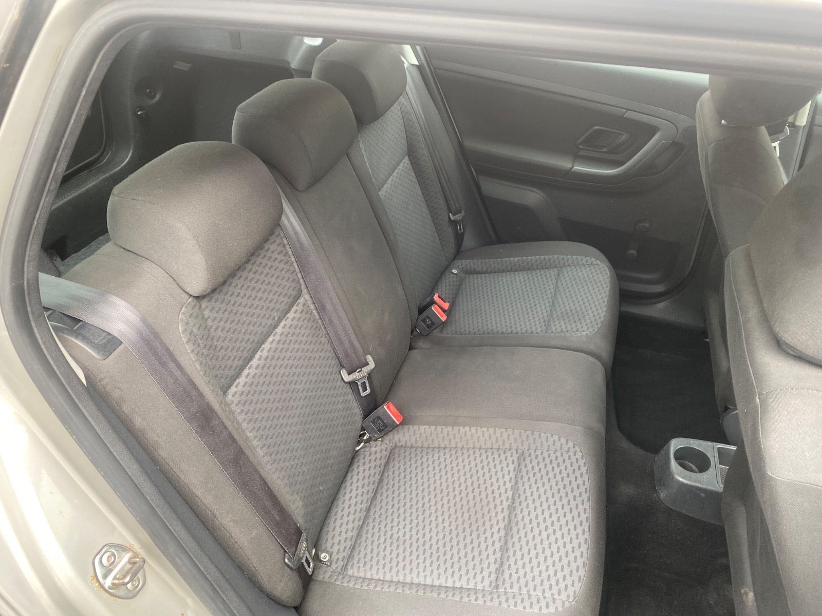 Škoda Fabia Combi 1.2 12v Manual, 5-trins, 69ps, 2011