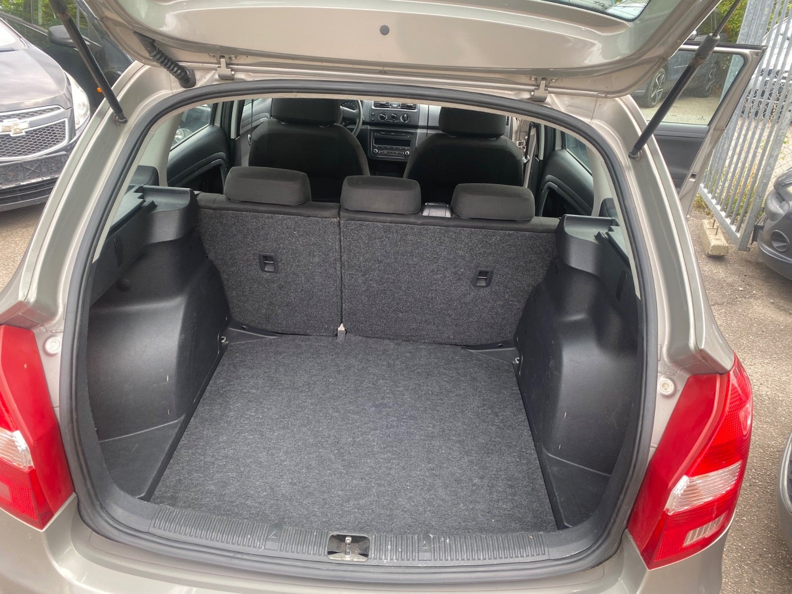 Škoda Fabia Combi 1.2 12v Manual, 5-trins, 69ps, 2011