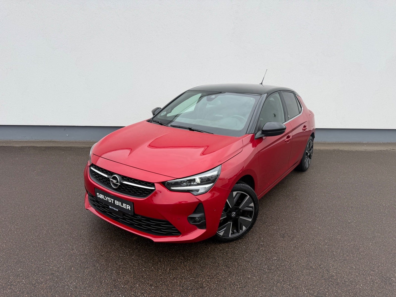 Opel Corsa-e, 136hp, 2023