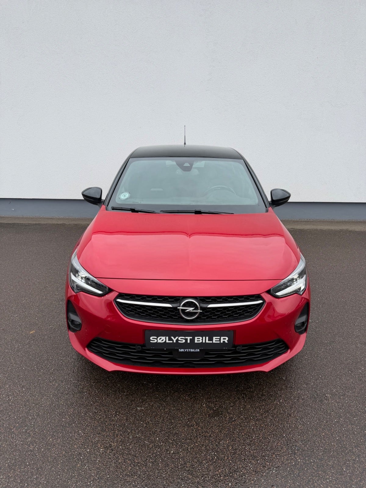Opel Corsa-e, 136hp, 2023