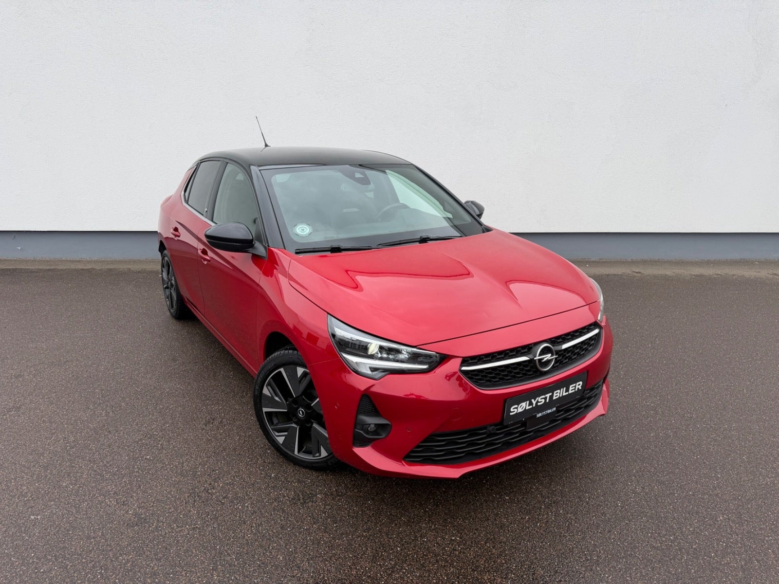 Opel Corsa-e, 136hp, 2023
