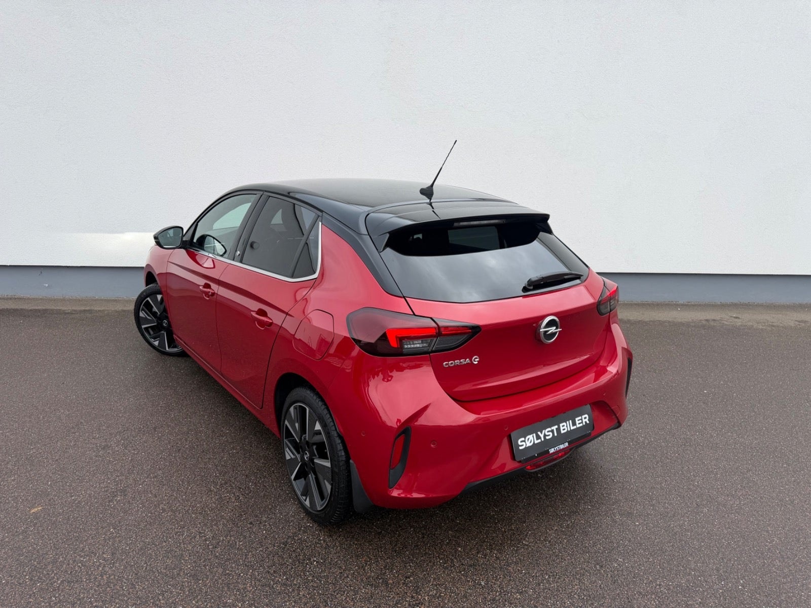 Opel Corsa-e, 136hp, 2023