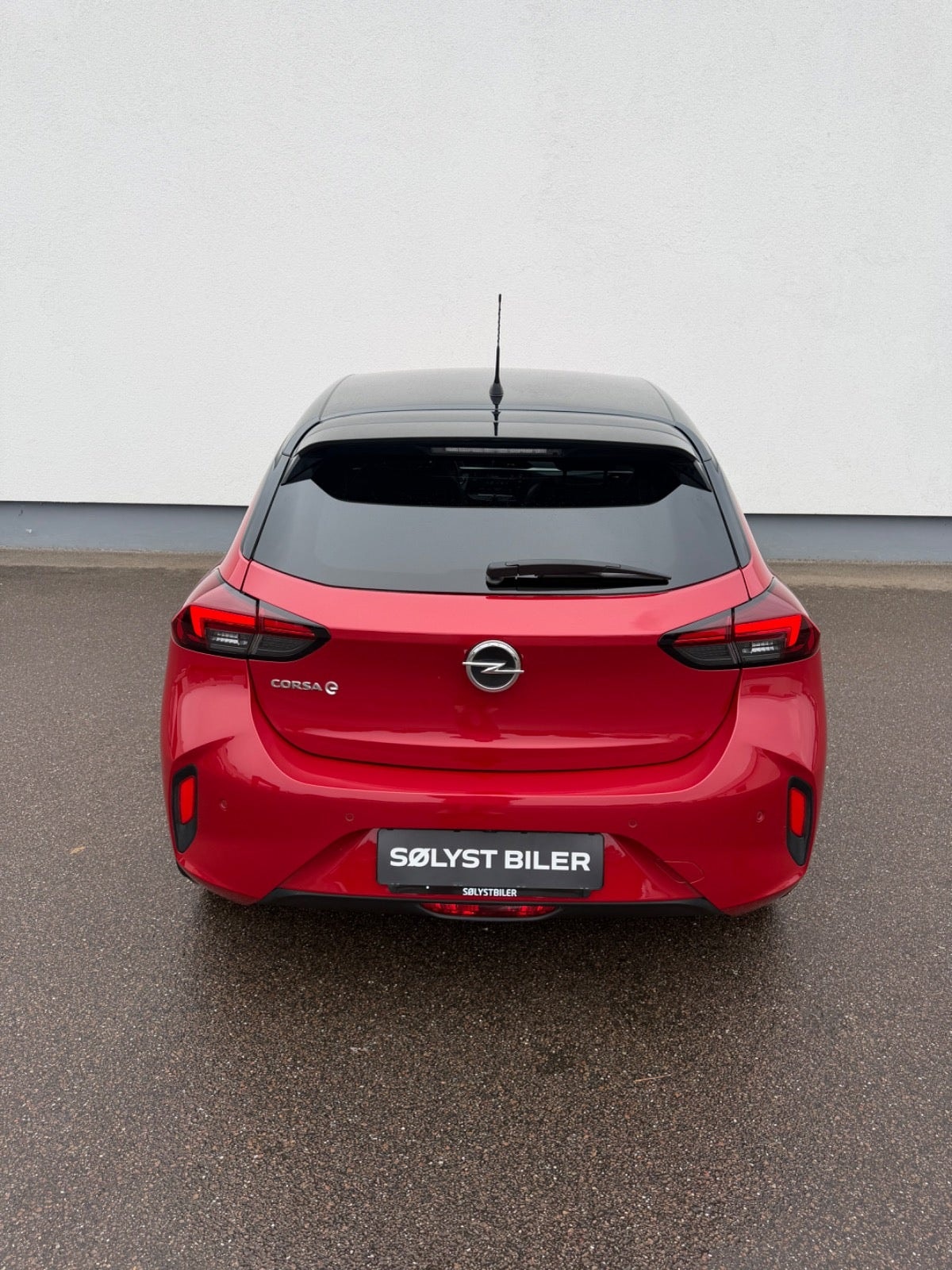 Opel Corsa-e, 136hp, 2023