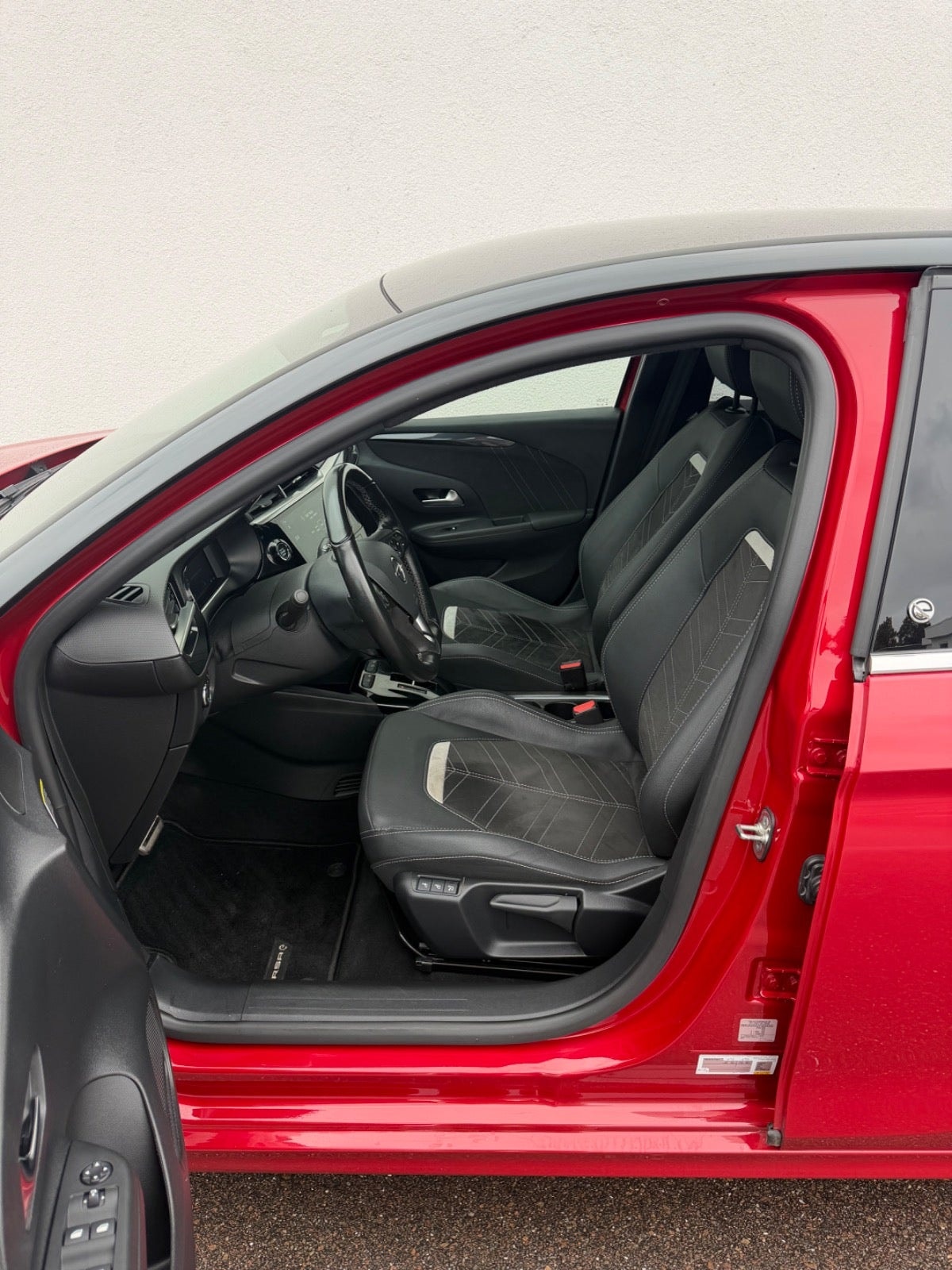 Opel Corsa-e, 136hp, 2023