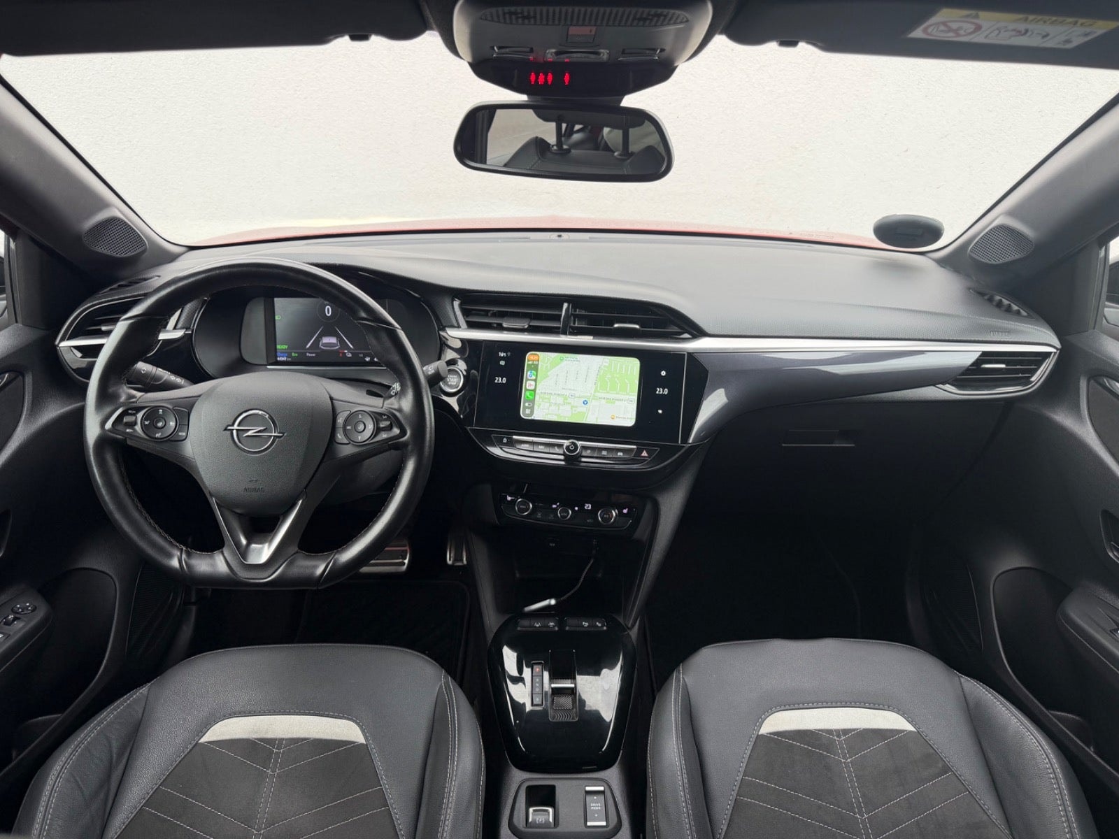 Opel Corsa-e, 136hp, 2023