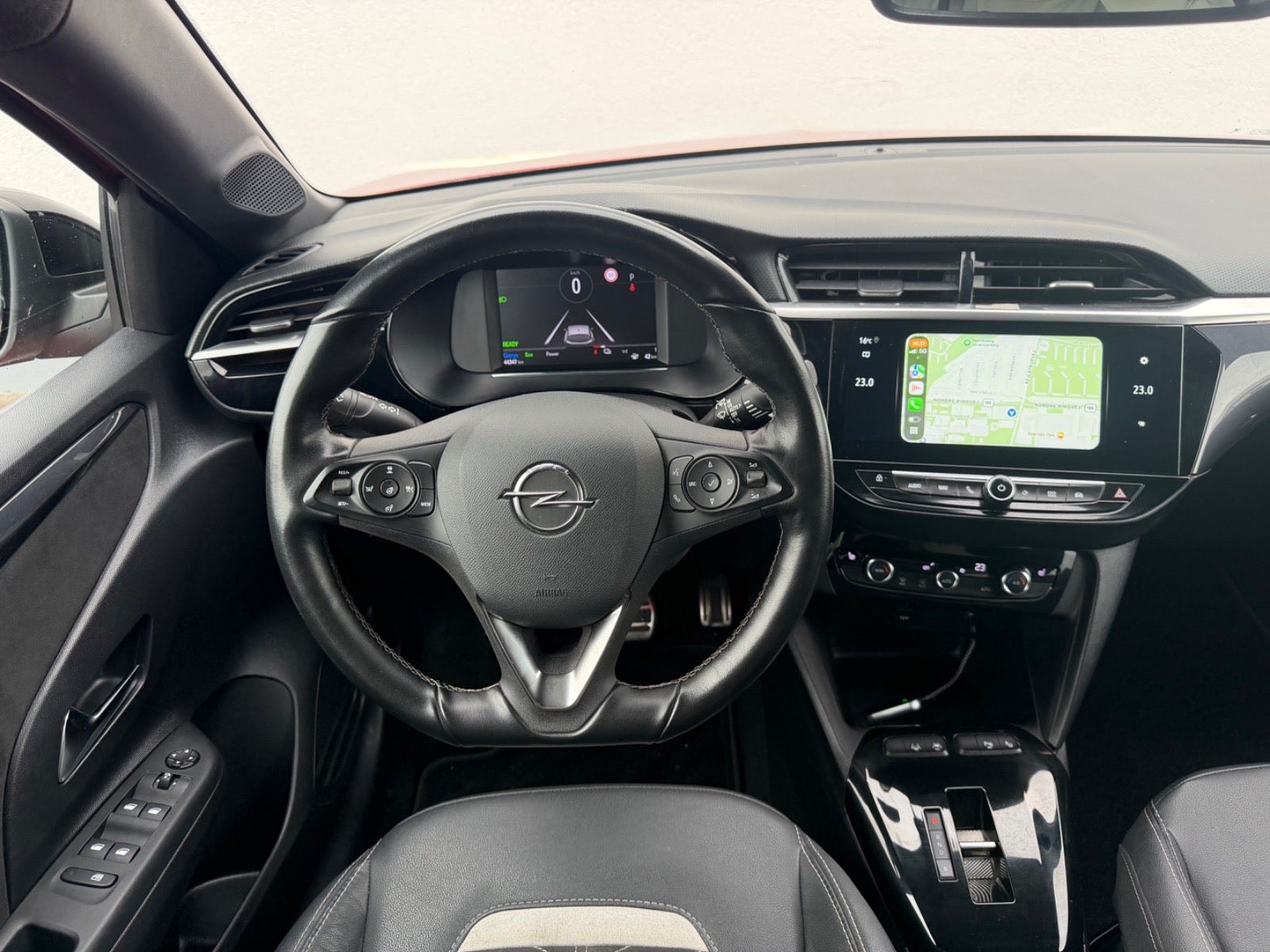 Opel Corsa-e, 136hp, 2023