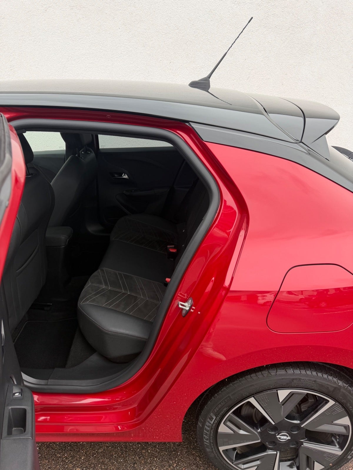 Opel Corsa-e, 136hp, 2023