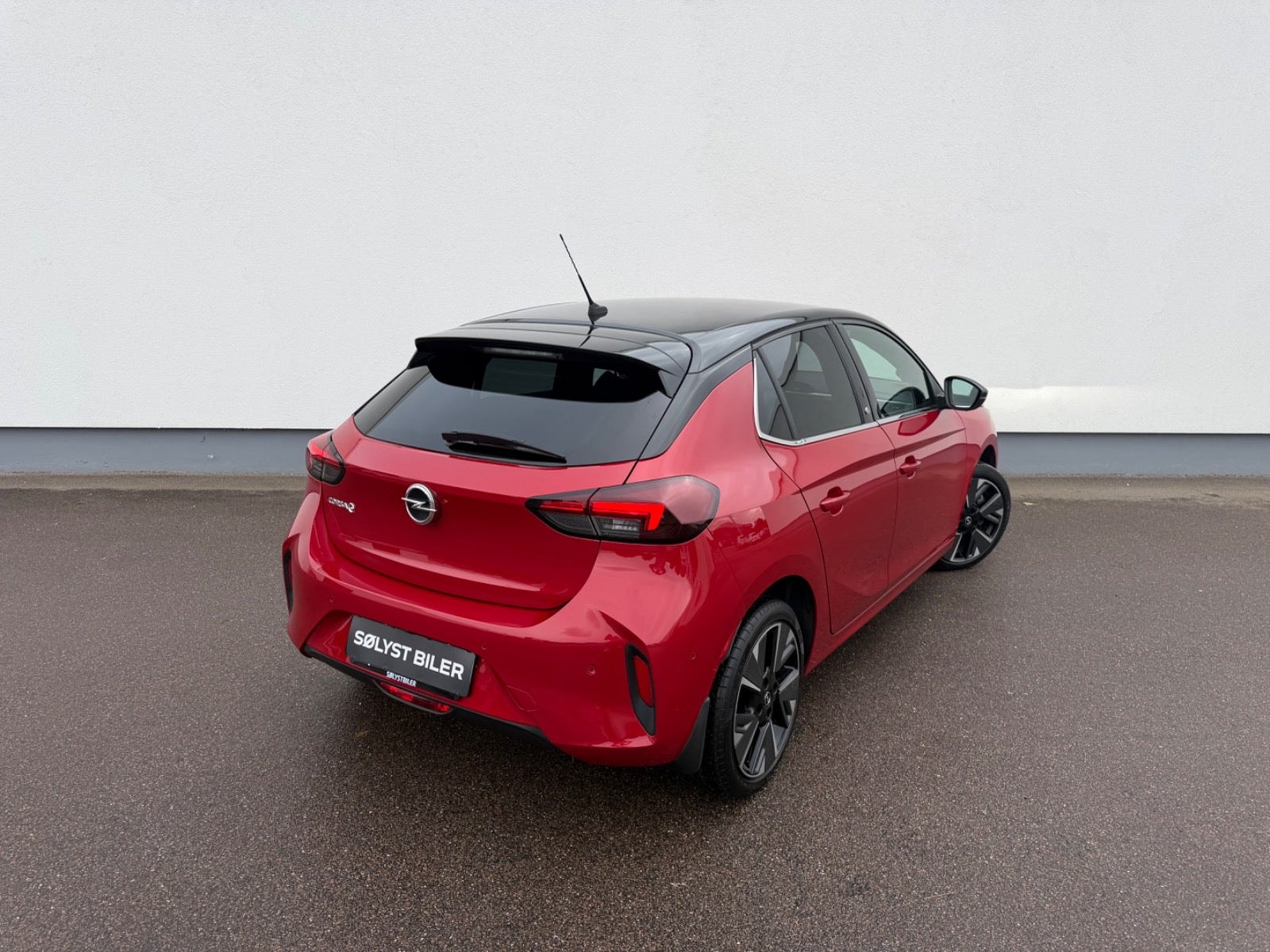 Opel Corsa-e, 136hp, 2023