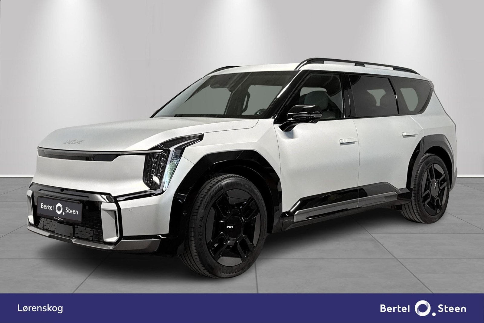 Kia EV9 AWD, 385ps, 2025