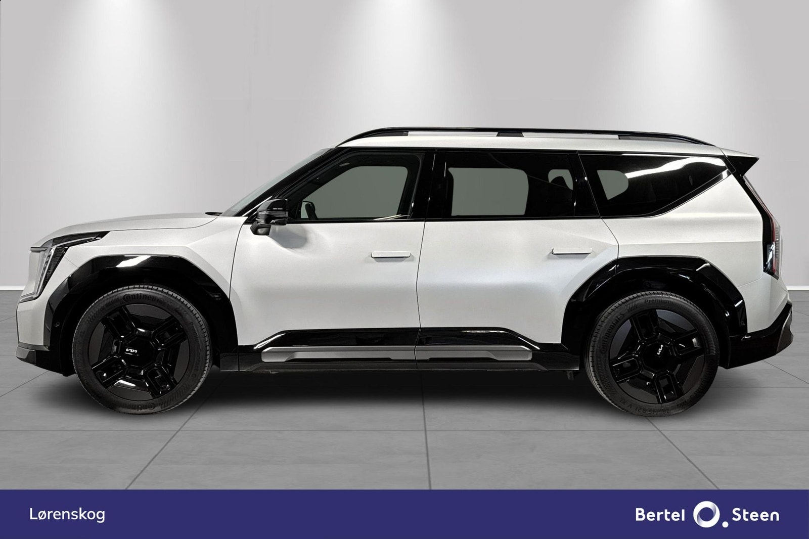 Kia EV9 AWD, 385ps, 2025