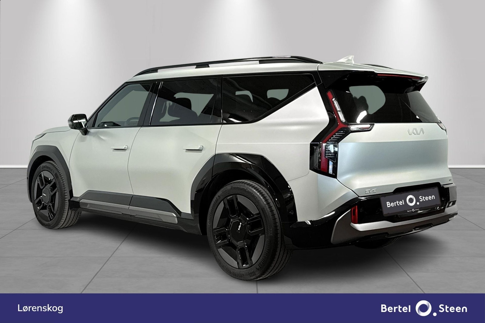Kia EV9 AWD, 385ps, 2025
