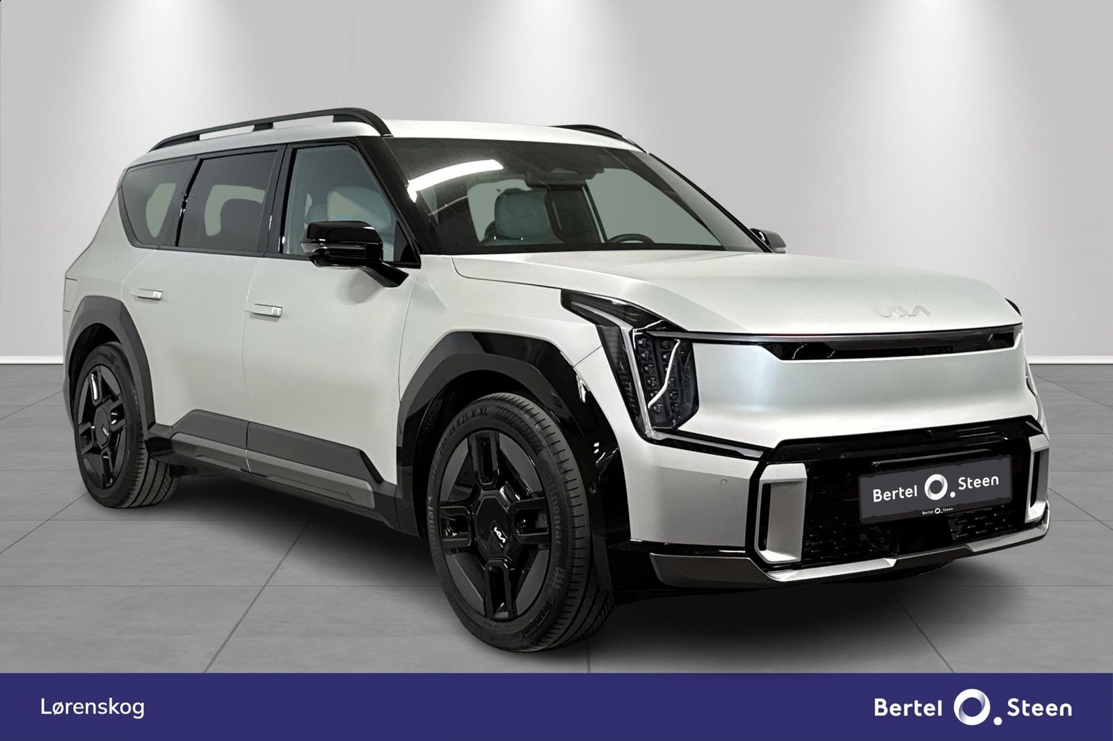 Kia EV9 AWD, 385ps, 2025