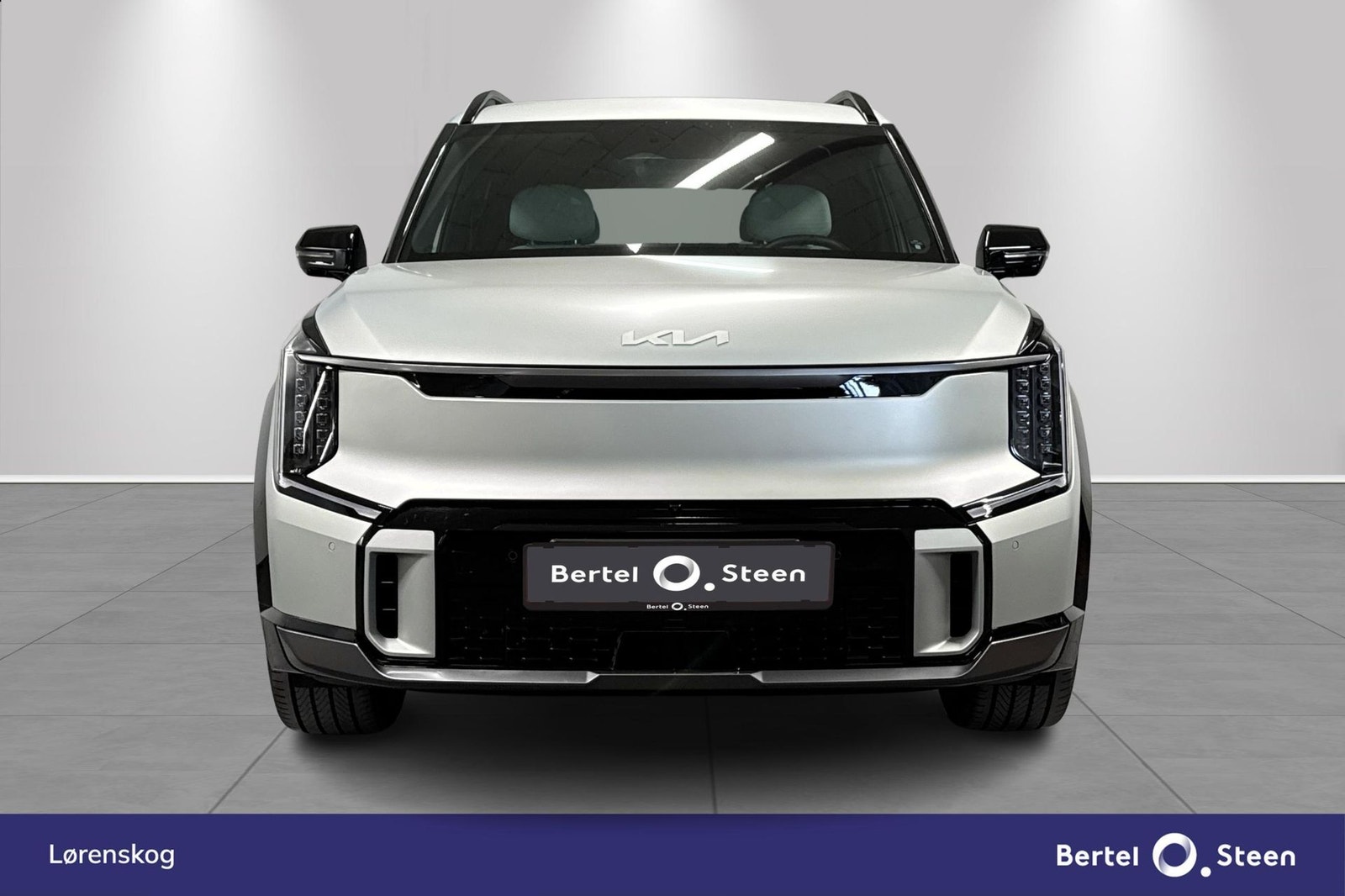 Kia EV9 AWD, 385ps, 2025