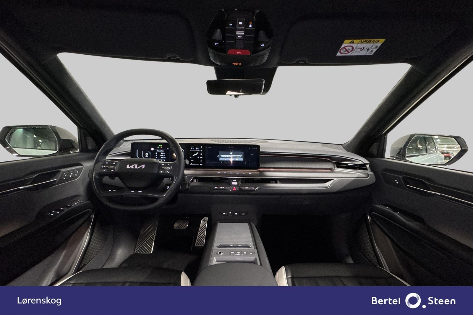 Kia EV9 AWD, 385ps, 2025