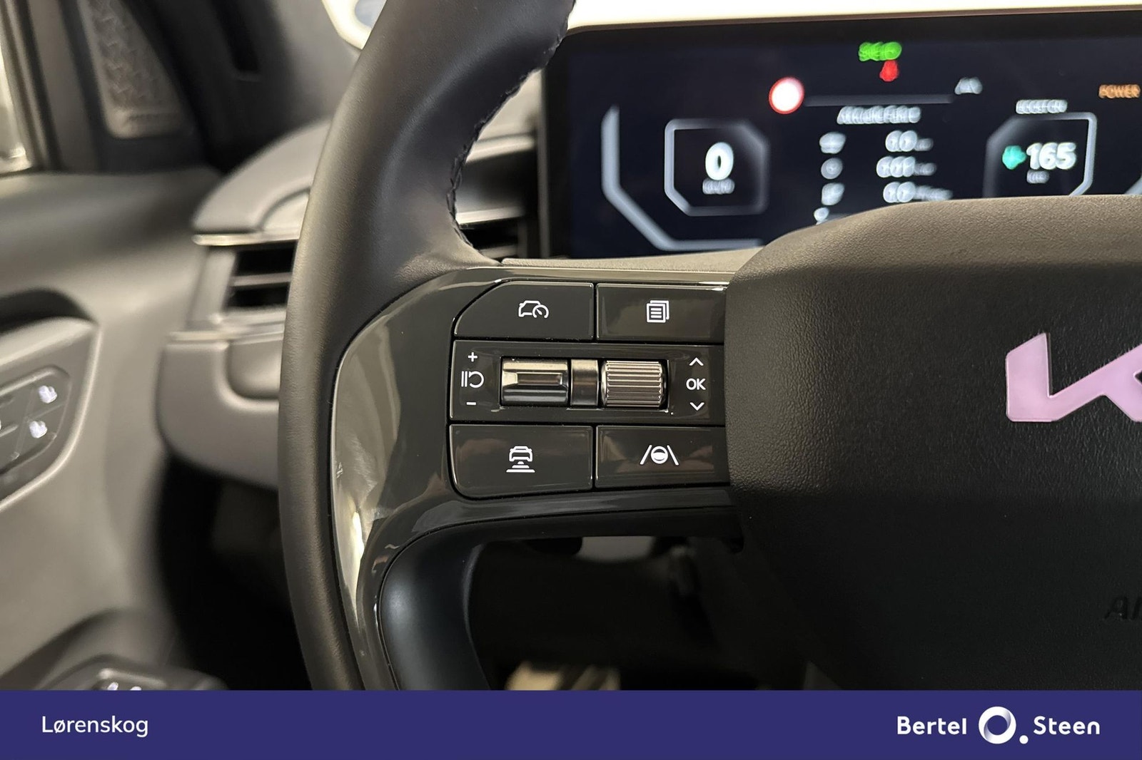 Kia EV9 AWD, 385ps, 2025