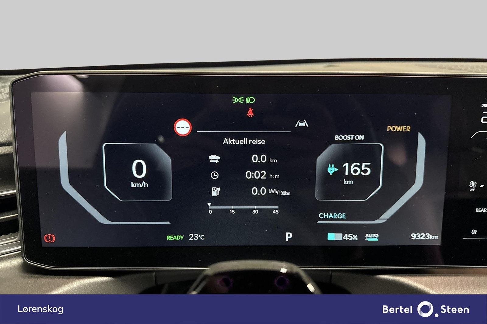 Kia EV9 AWD, 385ps, 2025