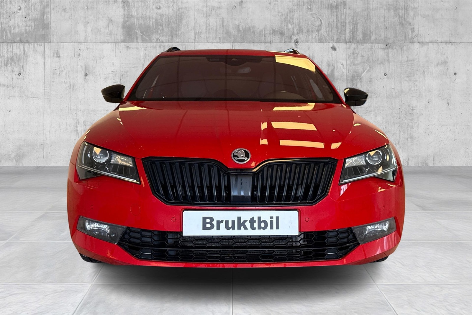 Škoda Superb Stasjonsvogn 2.0 TDI 4x4 SCR DSG sekvensiell, 6-trinn, 190ps, 2017