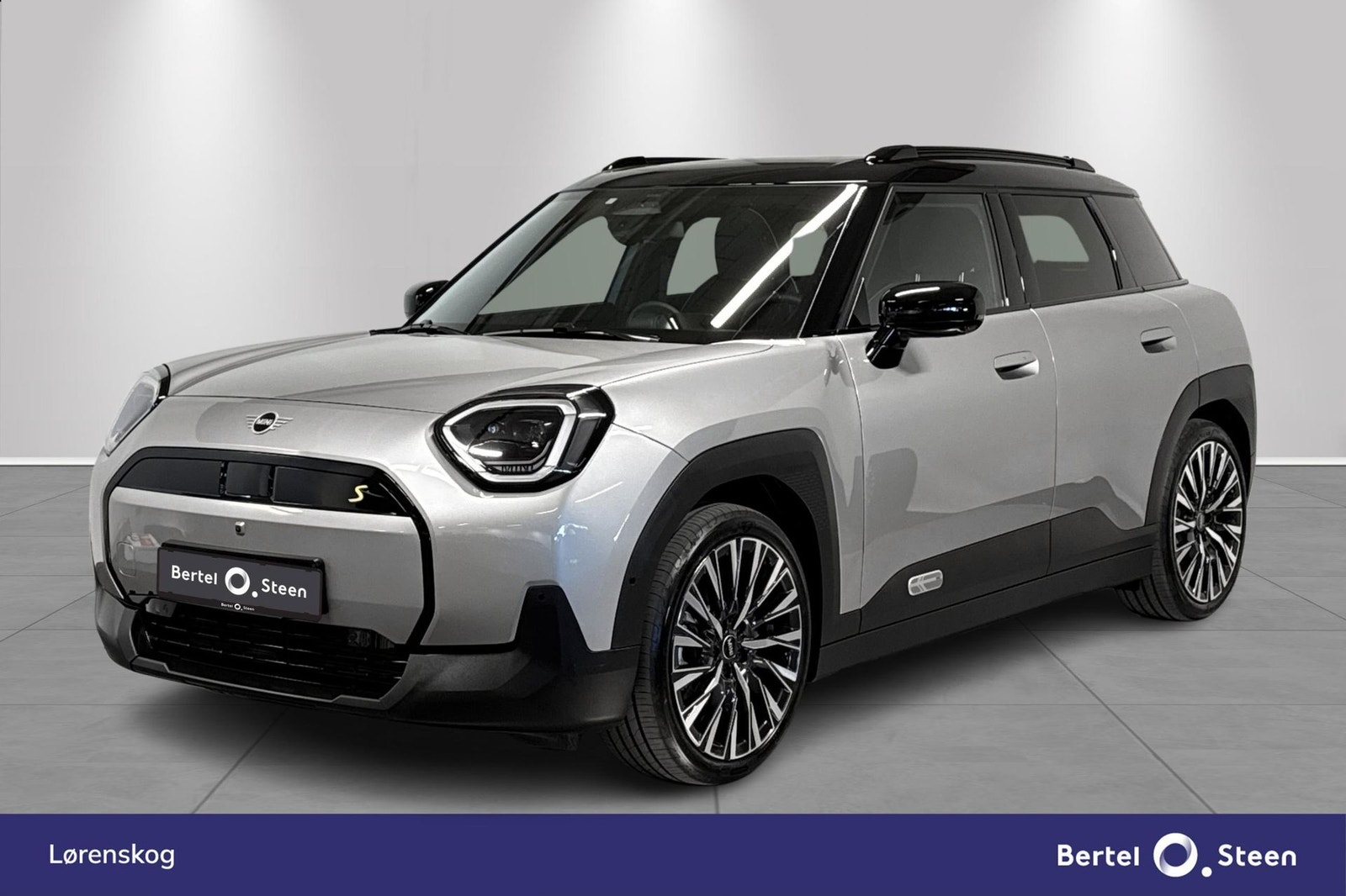 MINI Aceman SE, 218ps, 2025