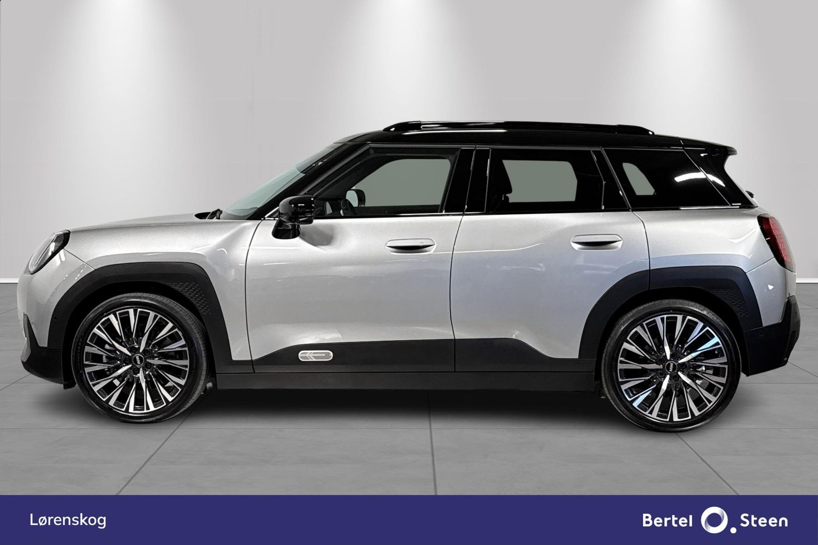 MINI Aceman SE, 218ps, 2025