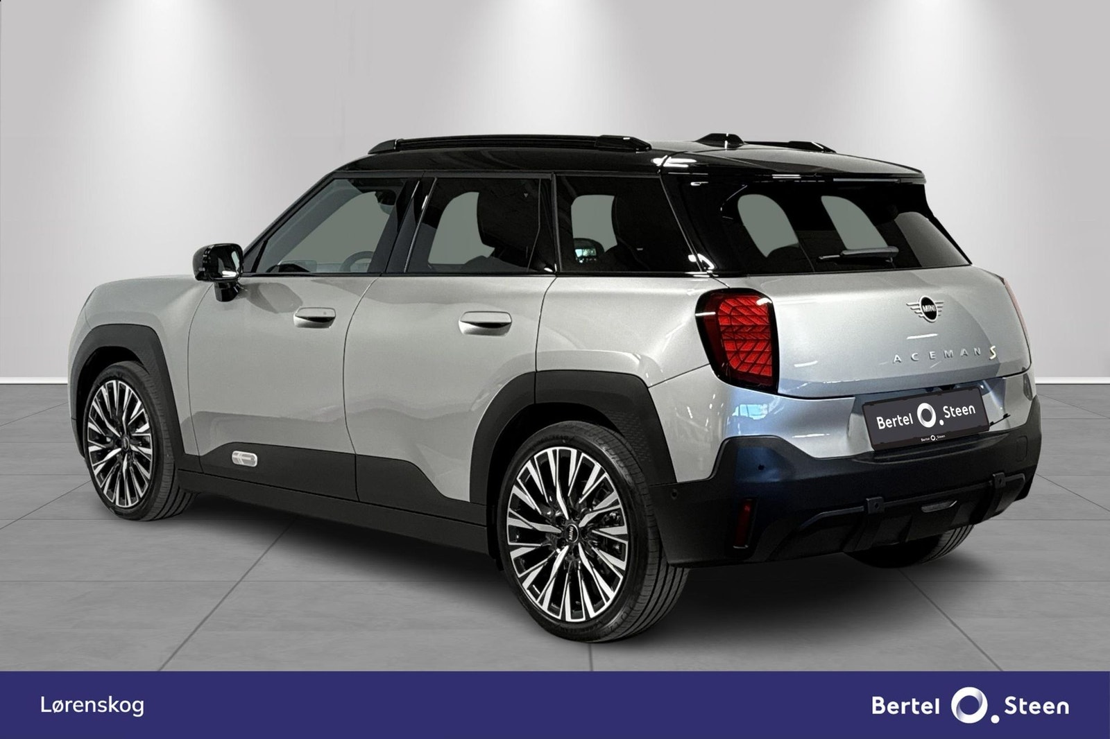 MINI Aceman SE, 218ps, 2025