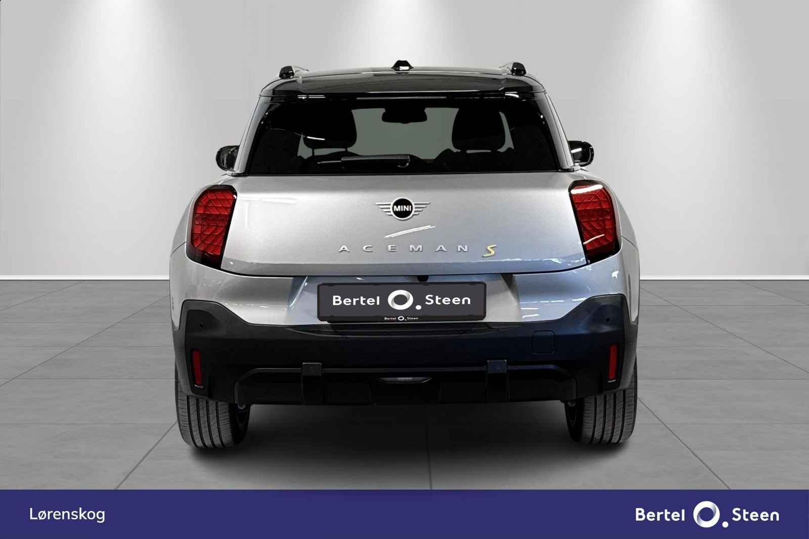 MINI Aceman SE, 218ps, 2025